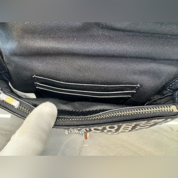 NWT Marc Jacobs Calfskin The Monogram J Marc Shoulder Crossbody Bag - Picture 8 of 8